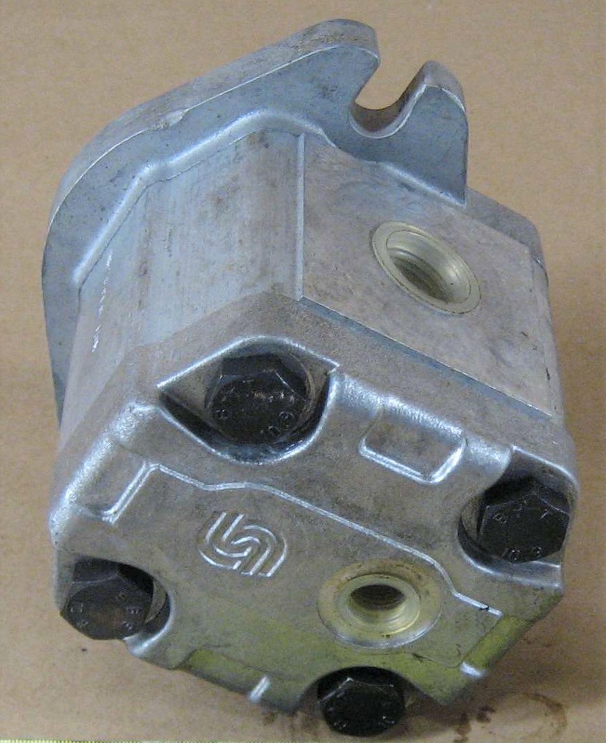 SNM2/8CI061/0M from DANFOSS SUNDSTRAND / SAUERDANFOSS HYDRAULIC