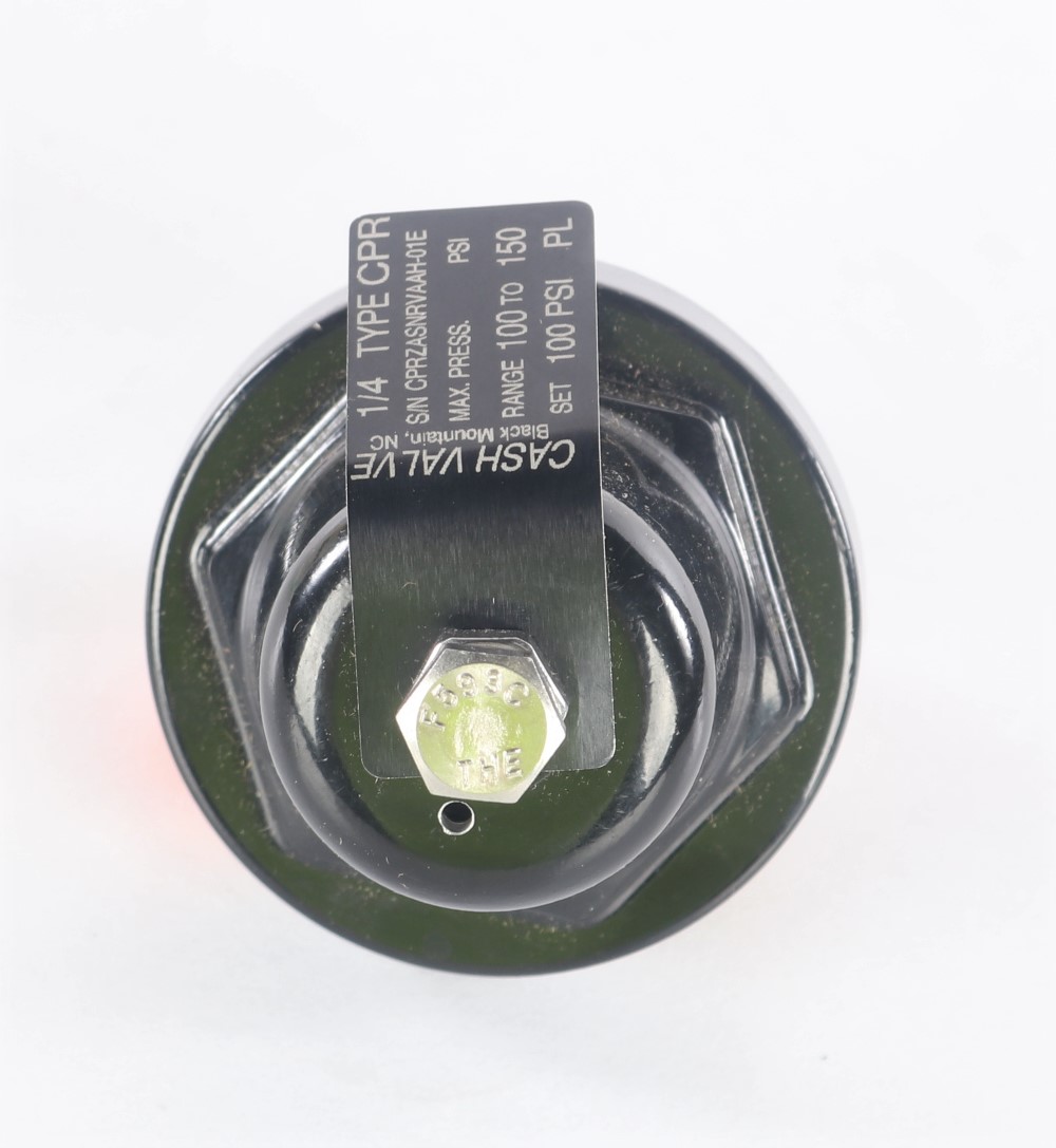 39905542 from INGERSOLL RAND COMPRESSED AIR DIV PRESSURE REG. VLVE