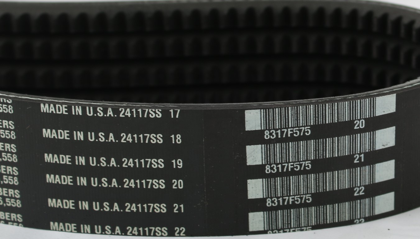 4/3VX560 from GATES CORP SUPER HC POWERBAND BELT