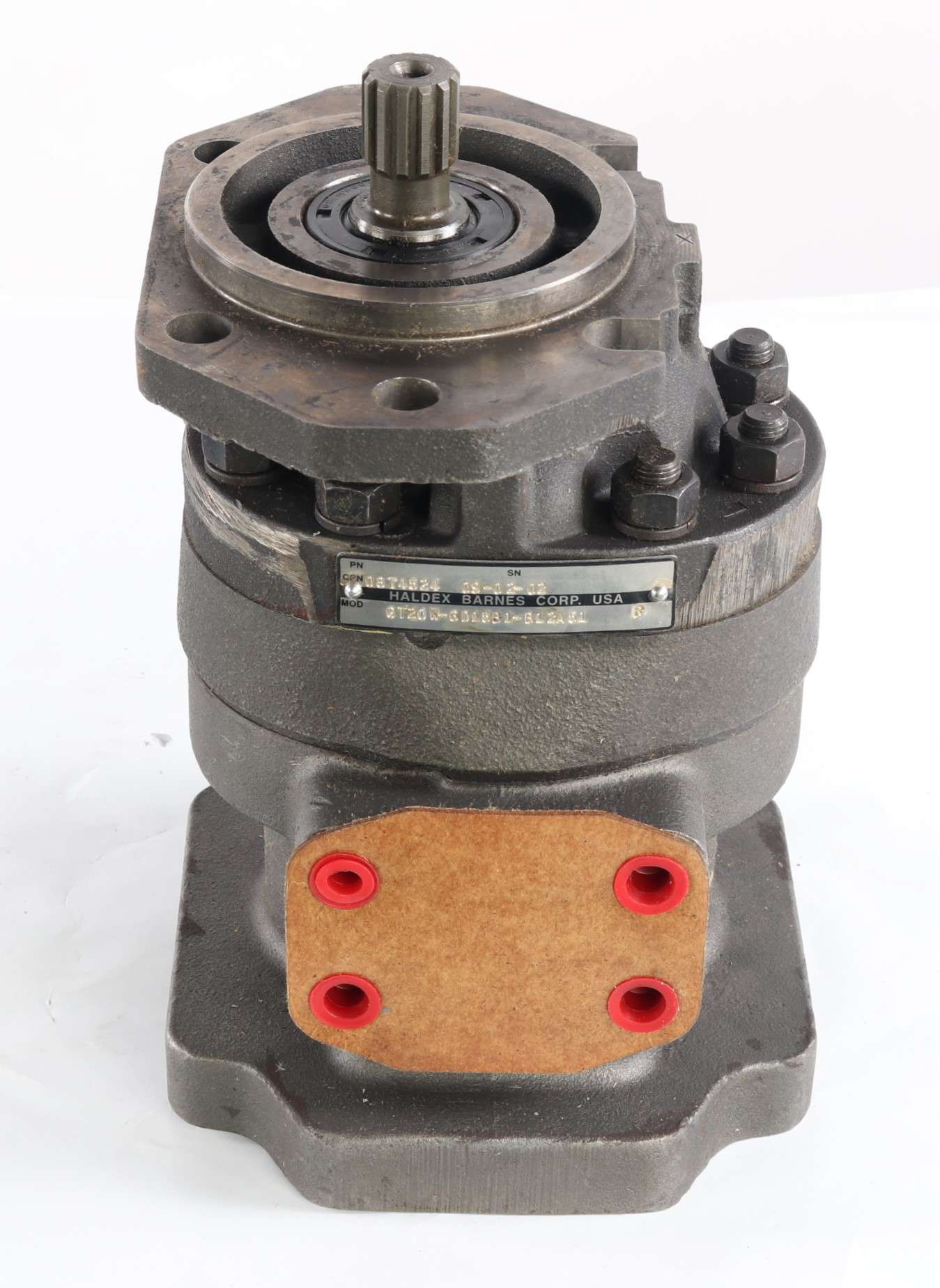 GT20W6D15B1B12A51 from CONCENTRIC HALDEXBARNES / JOHN S. BARNES CO