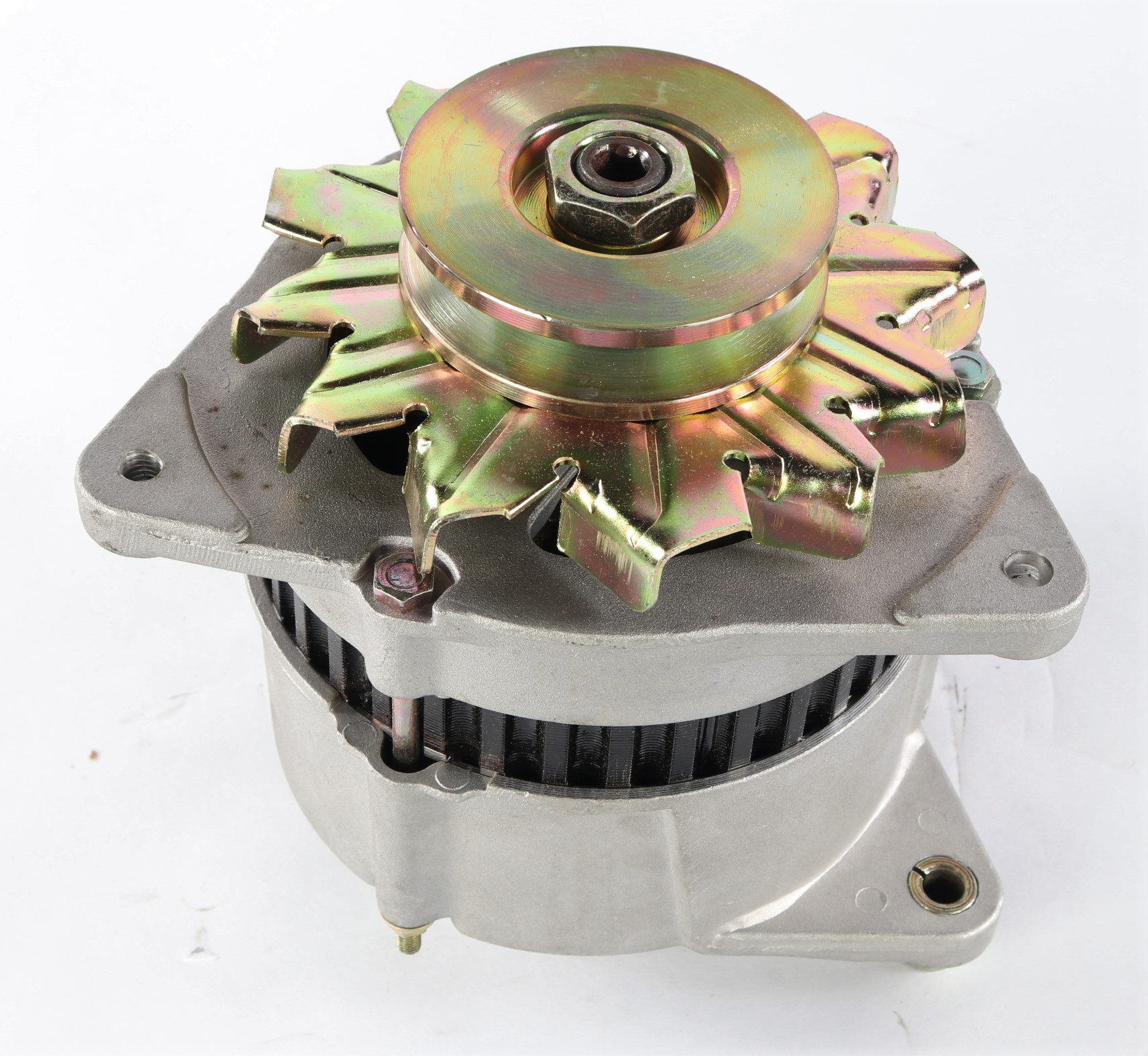 16527101 from DIXIE ELECTRIC ALTERNATOR 12V 65A