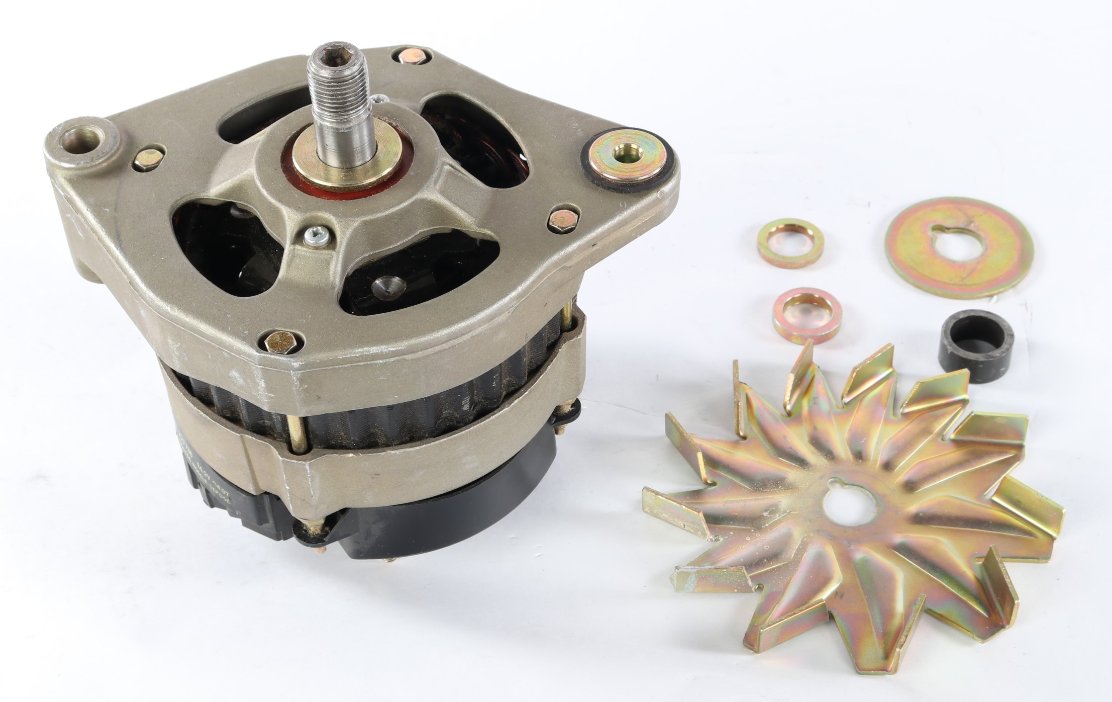 A13N234 from VALEO ALTERNATOR 14V 60A