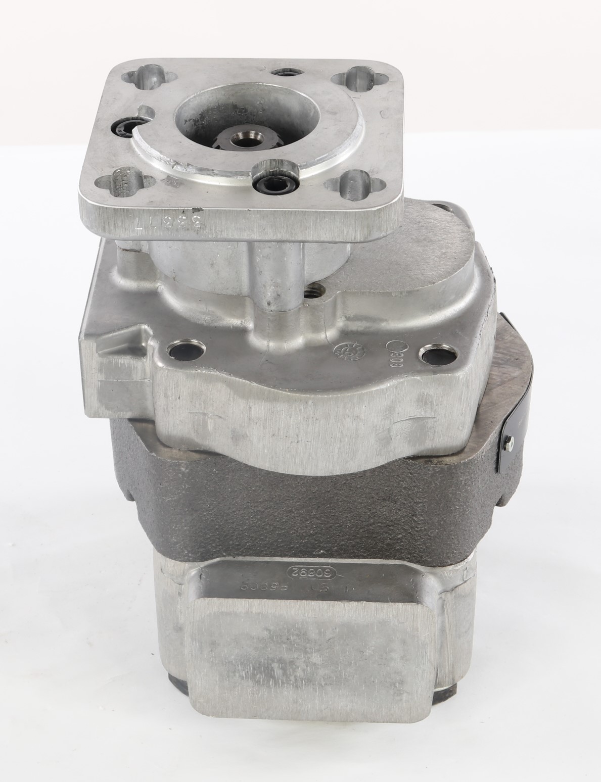 0120611 from PARKER HYDRAULIC GEAR PUMP P16115C2S2 10GPM