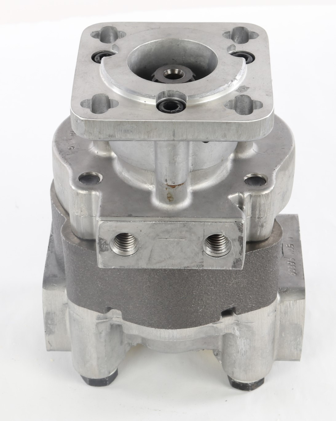 0120611 from PARKER HYDRAULIC GEAR PUMP P16115C2S2 10GPM