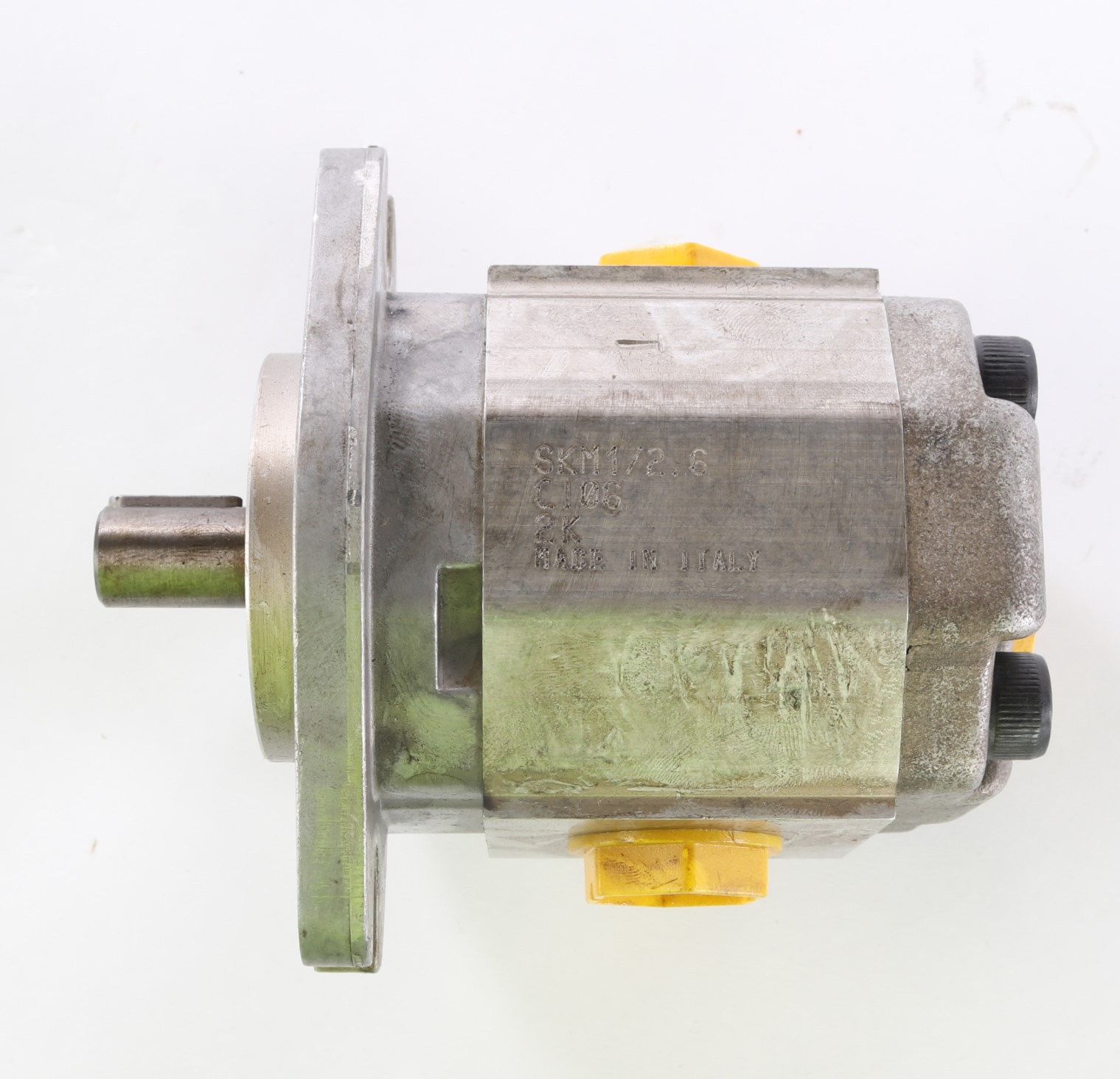 SKM1/2.6CI06 from DANFOSS HYDRAULIC HYDRAULIC GEAR MOTOR