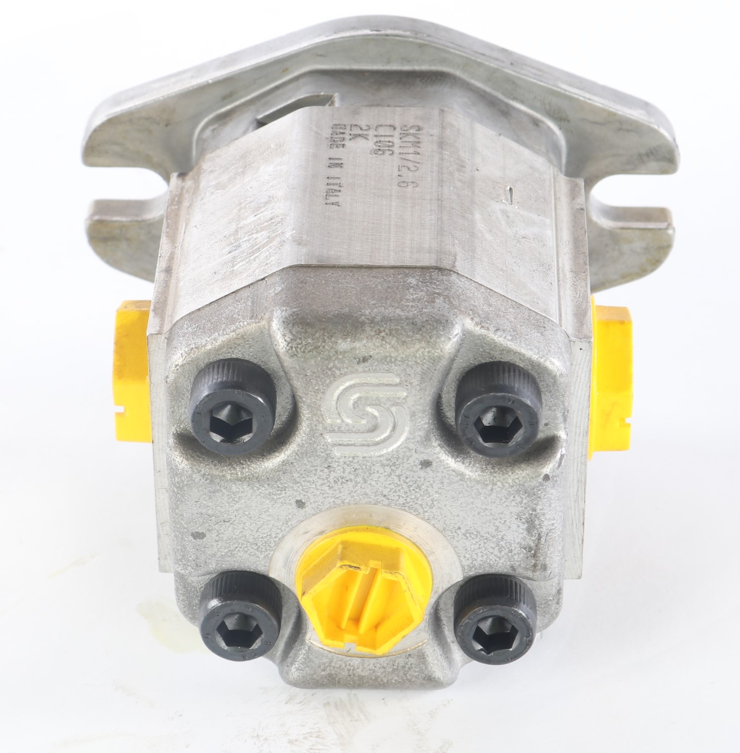 SKM1/2.6CI06 from DANFOSS HYDRAULIC HYDRAULIC GEAR MOTOR