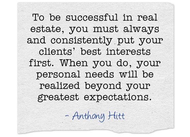 Motivational Quotes for Real Estate Agents - Canadian