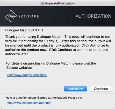 Accessing Dialogue Match