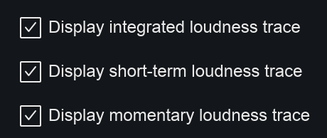 History options