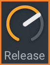 Compressor Release knob