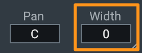 Width