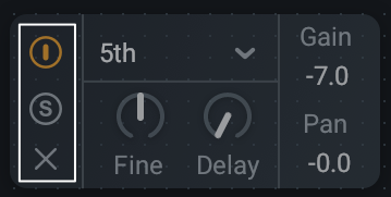 General Voice Node Controls