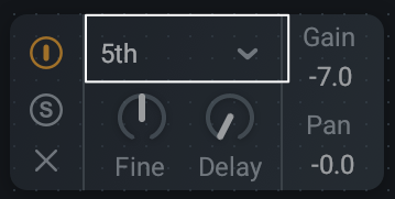 Harmony: Interval