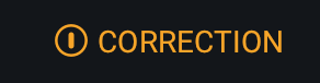 Pitch Module Enable Correction