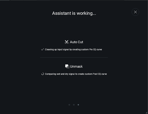 Assistant Analyzing