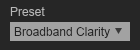 Neutron Elements Track Assistant Preset