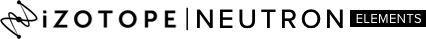 iZotope Neutron Elements