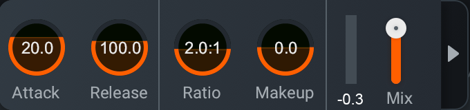 Compressor HUD