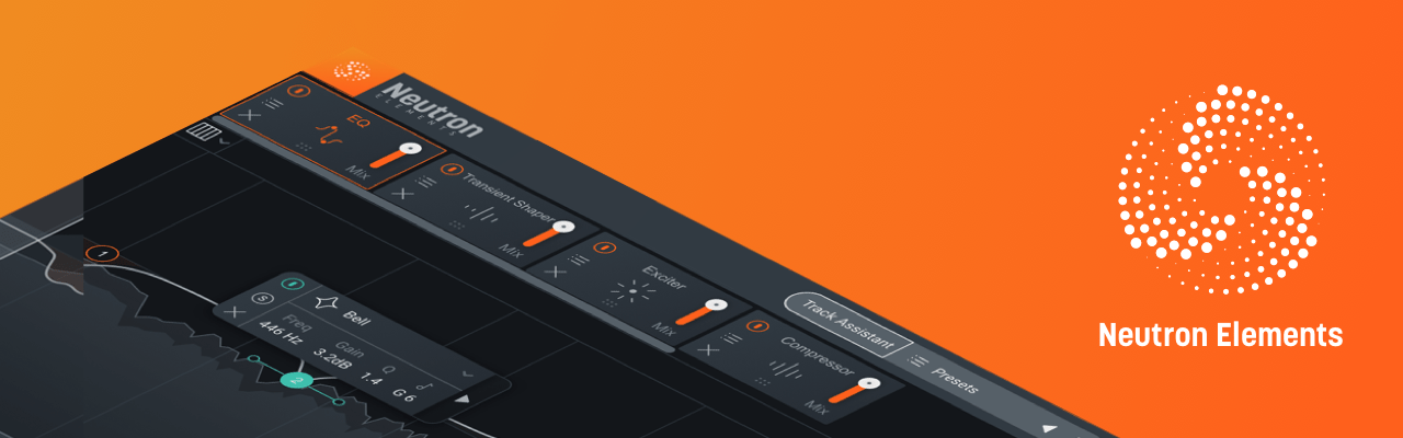 Neutron Elements banner