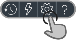 Options Menu Button
