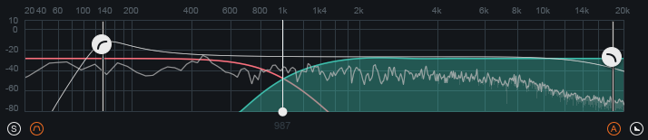 Detection Filter Enabled