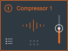 Compressor Module Tile
