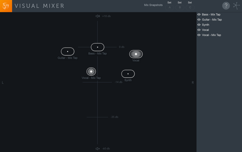 VM interface