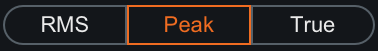 Level Detection Modes