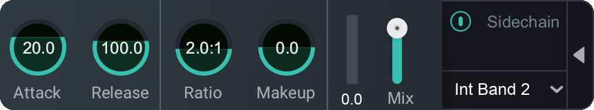 Advanced HUD button