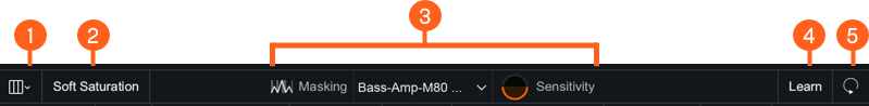Equalizer Module Header