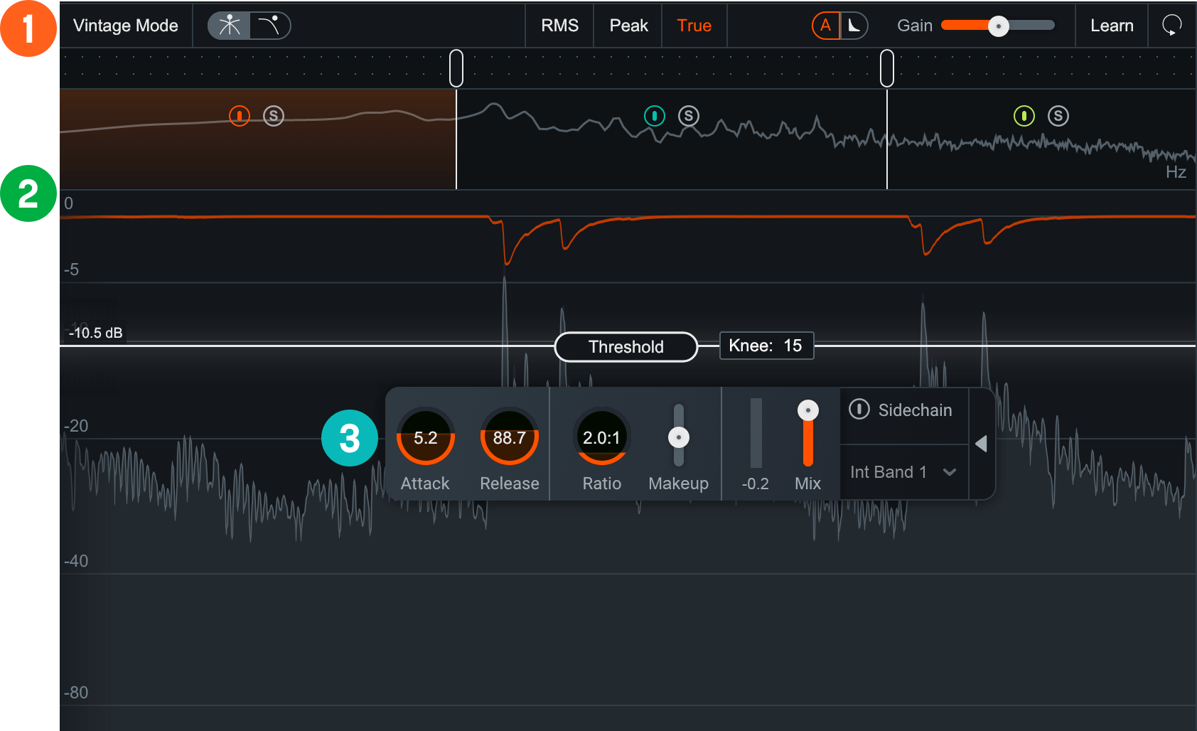 Compressor Module Interface