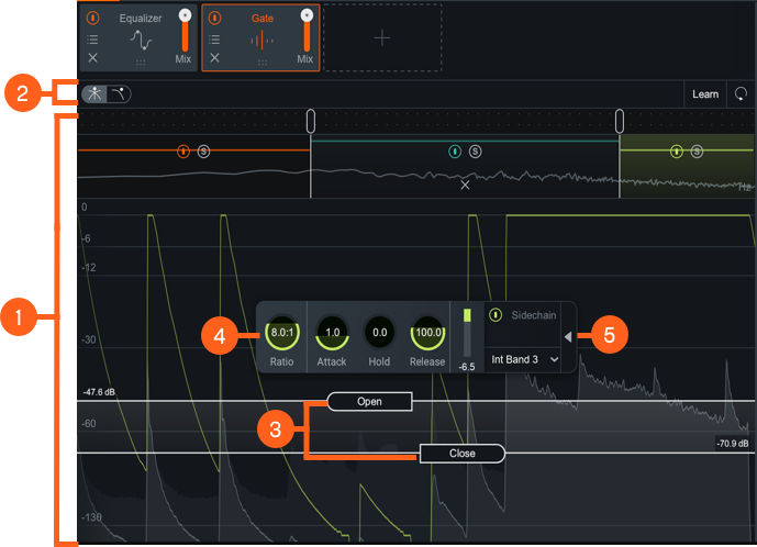 Gate Module Interface