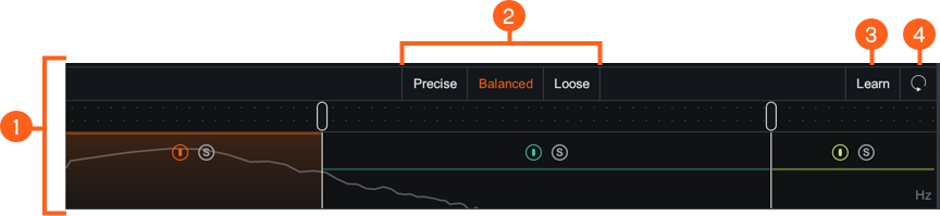 Transient Shaper Module Header