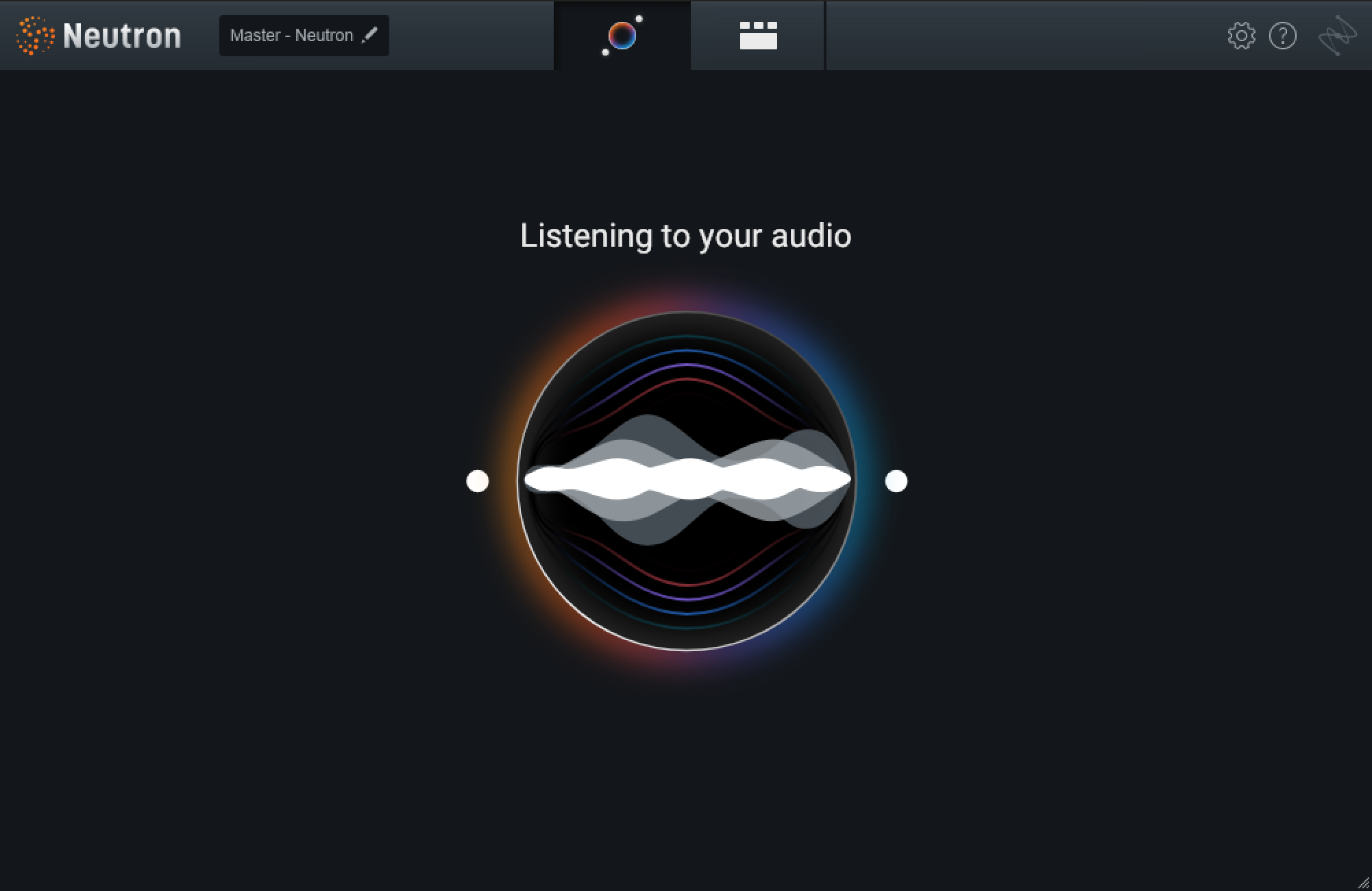 Assistant view Analysis