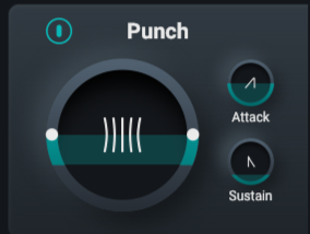 Punch controls