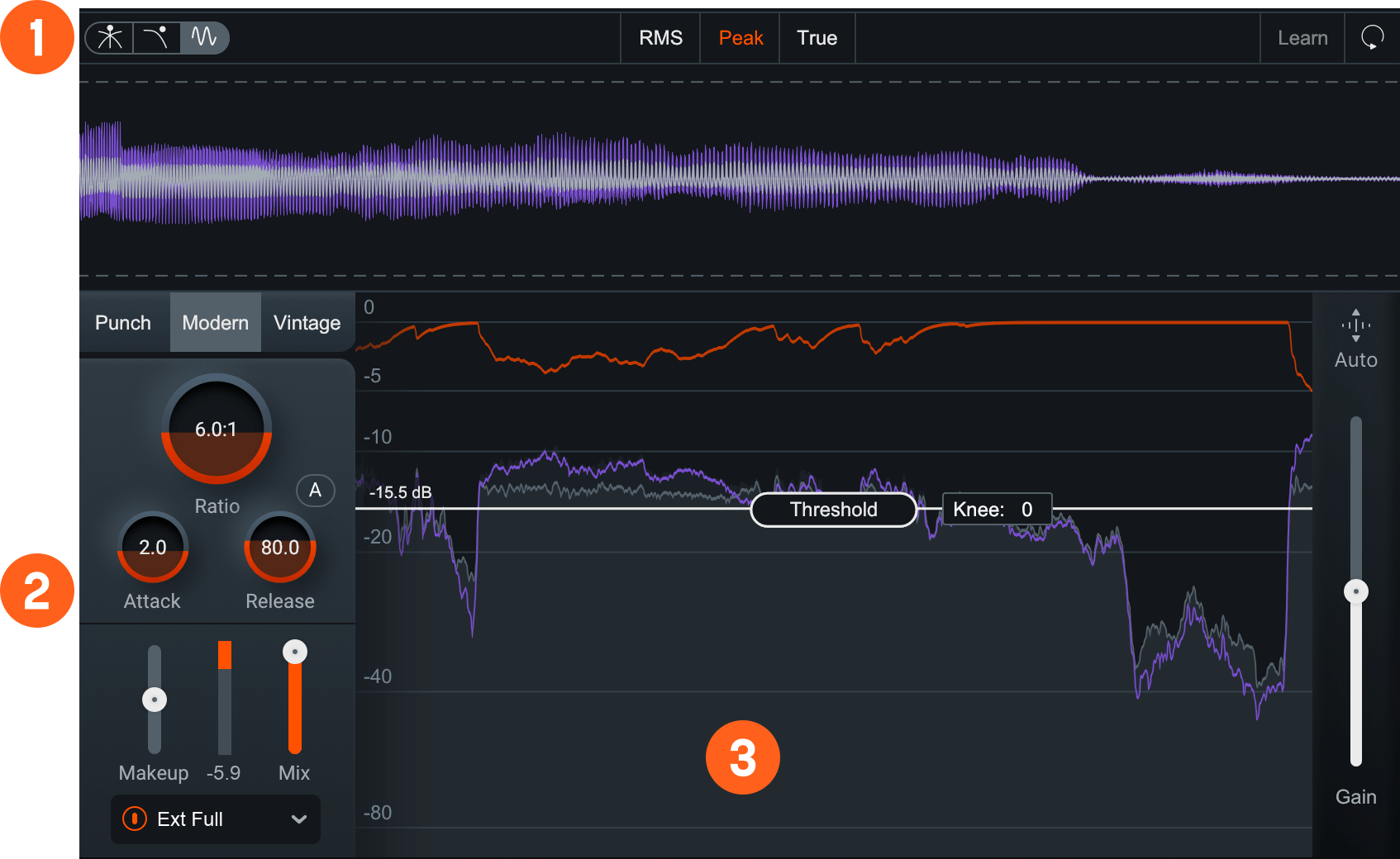 Compressor Module Interface