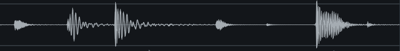 Oscilloscope view