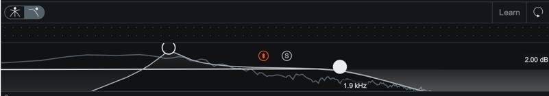 Detection Filter View