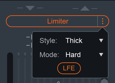 Limiter LFE