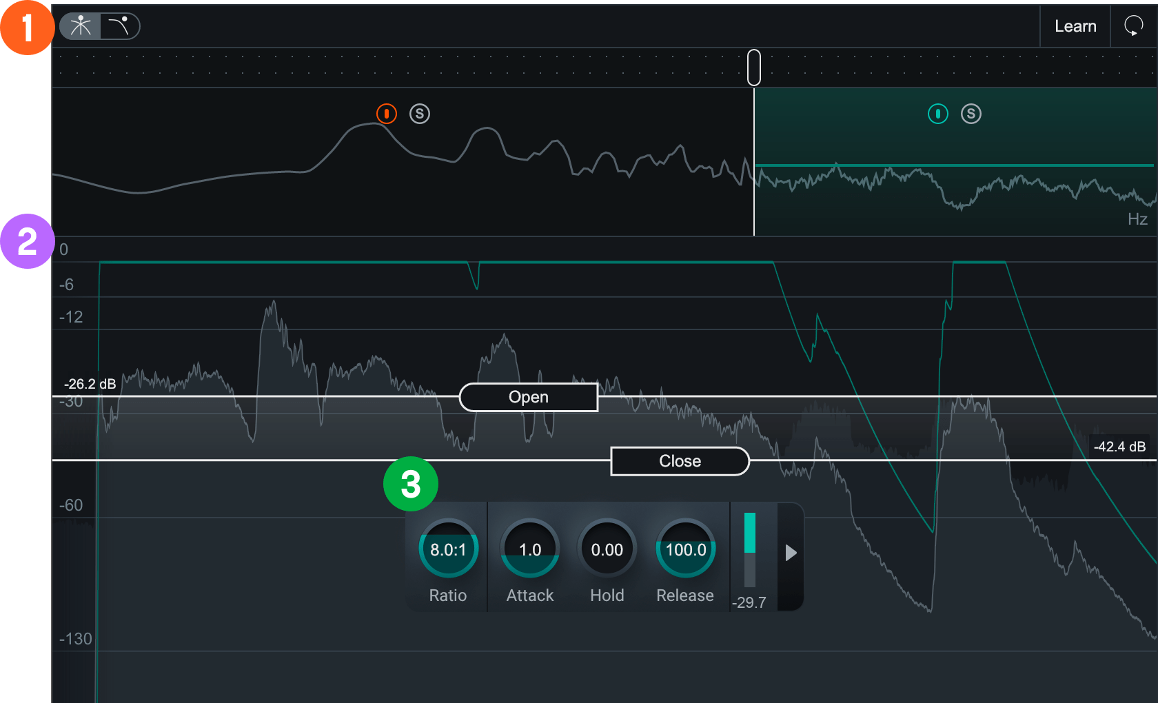 Gate Module Interface