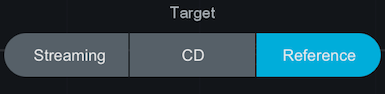 MA target screen