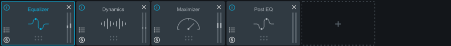module chain