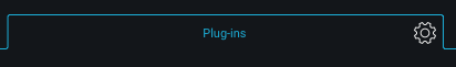 plug-in tab