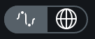 EQ view selector