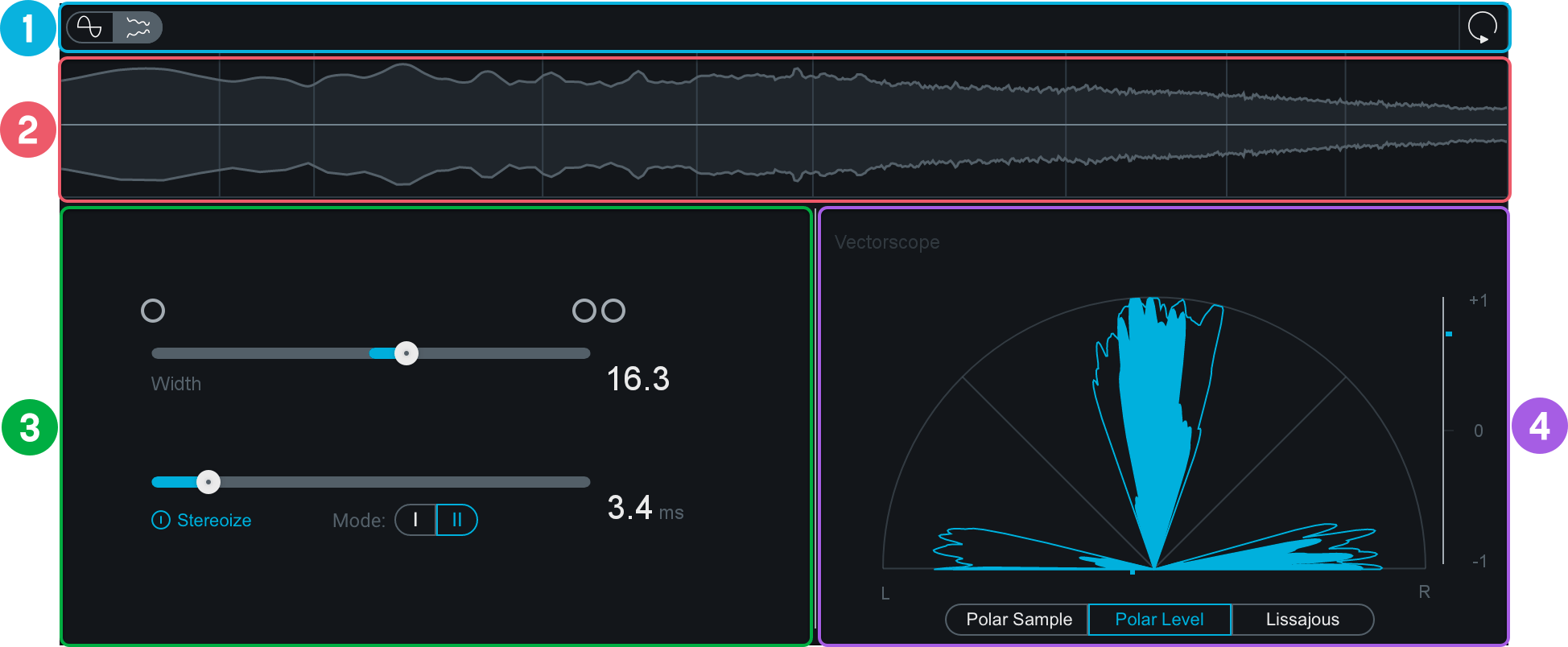 Imager Module Interface