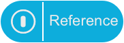 Reference button in IO Panel