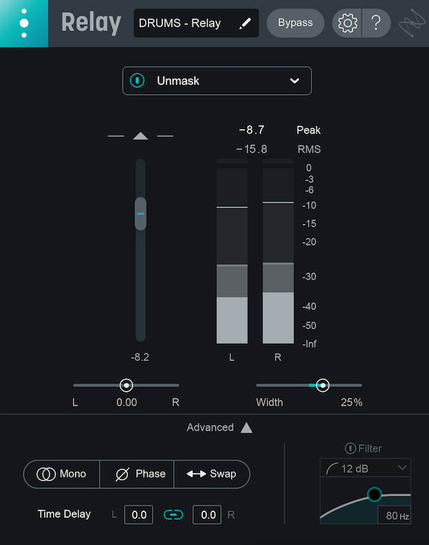 Relay Plug-in