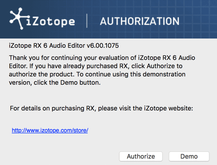 Izotope license transfer code Izotope license transfer code