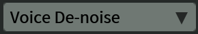 Module selection dropdown