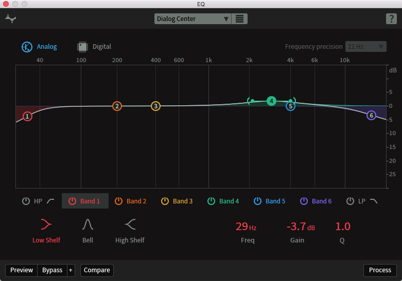 eq module interface